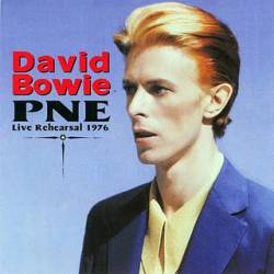 David Bowie : PNE Live Rehearsals 1976